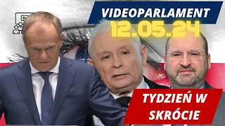 Tydzień w Skrócie: Polska Polityka | 12 maja 2024 r.