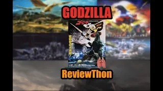 Godzilla Reviewthon #19-Godzilla vs. Mothra: The Battle for Earth