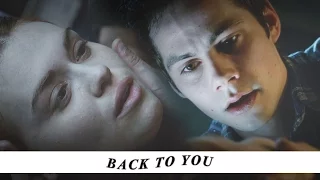 Stiles & Lydia | follow my heart right back to you [5x16]