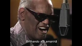 Tributo a John Lennon - Let it Be (Ray Charles) HD 1991 - Legendado/ traduzido em português - Live