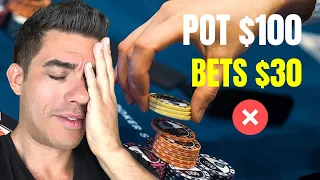 9 Things You Will NEVER See Good Poker Players Do