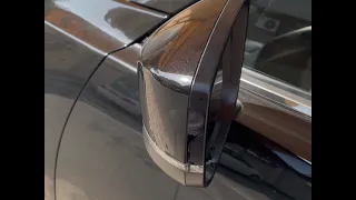 [Fixed]Mazda Side mirror Auto Fold issue