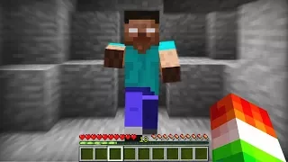 PROOF THAT HEROBRINE IS REAL IN MINECRAFT!!