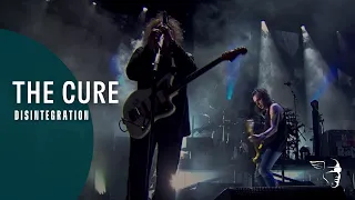 THE CURE - DISINTEGRATION (40 LIVE - CURÆTION-25 + ANNIVERSARY)