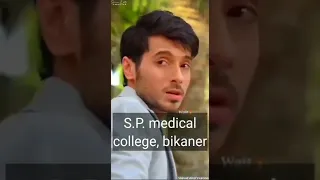 SMS medical college jaipur attitude ✌🔥🔥