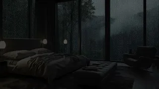 Forget Your Worries And Sleep Deeply With The Sound Of Rain | Drift into Dreamland Bliss