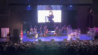 Marie Osmond’s tribute to Olivia Newton-John