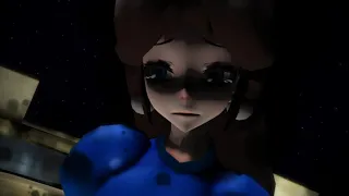 MMD Silent Scream X Mario OC