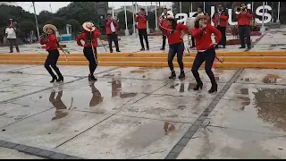 Negritos - Santisima Trinidad de HUAÑEC