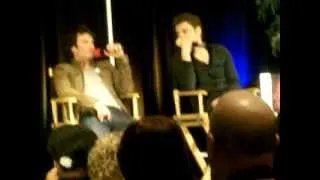 [4] Ian Somerhalder & Paul Wesley Vampire Diaries Convention @ Chicago, Illinois April 6th-7th 2013
