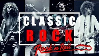 Classic Rock & Rock N Roll Greatest Hits || Rock Clasicos Universal