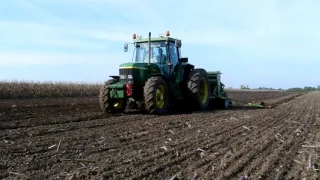 Механическая сеялка Amazone D9-4000