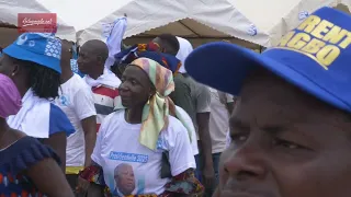 Laurent Gbagbo à Agboville-Les militants du PPA-CI prêts à l’installer au pouvoir en 2025