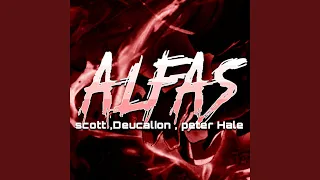 Alfas (Scott, Deucalion e Peter Hale)