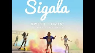 Sigala Sweet Lovin' - Instrumental HQ