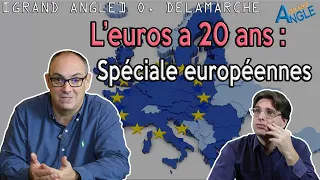 Pour qui voter ? Le bilan de 20 ans de politique européenne sans filtre ! Olivier Delamarche