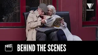 A Perfect Match | Ian Mckellen & Helen Mirren Behind The Scenes