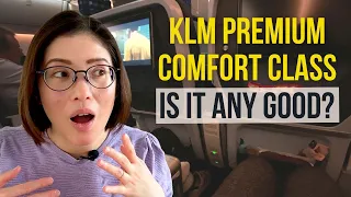 KLM Premium Economy