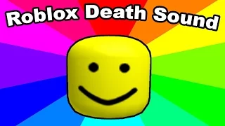 What Is The Roblox Death Sound Meme? A look at the many uses of the Roblox "uuhhh/oof"  Memes