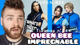 Reacting to QUEEN BEE – "Impregnable" (Teppeki) | THE FIRST TAKE | REACTION!