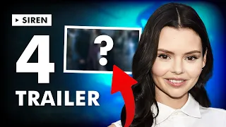 Siren Season 4 Trailer (2023) LEAKED Details + Everything We Know