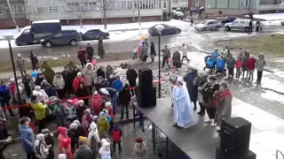 Масленица 2016 г.