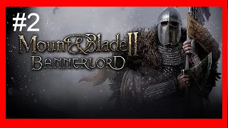 Jahrein - MOUNT AND BLADE 2 BANNERLORD (TÜRKÇE) #2