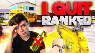 Why I Quit Ranked in COD Mobile...
