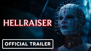 Hellraiser - Official Trailer (2022) Jamie Clayton