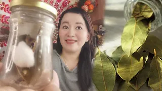 MAGIC JAR DAHON NG LAUREL, ASIN, BULAK, STAR ANISE-APPLE PAGUIO7