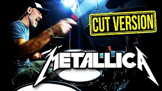 METALLICA ⚡ Lux Æterna (Drum Cover) Millenium MPS-850 E-Drum Set 🚀