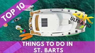 Top 10 Things To Do In St  Barts