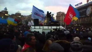 Революція в Києві. Євромайдан 01.12.2013