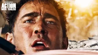 REVOLT | Trailer for Alien Invasion Action Thriller with Lee Pace