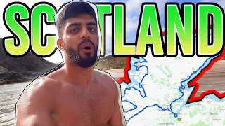 We Drove 500 Miles Around Scotland! (North Coast 500) // A SICK Lads Road Trip #NC500 #adventurevlog