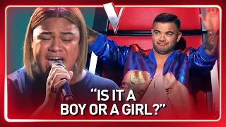 The HARDEST GENDER IDENTIFICATION ever on The Voice? | #Journey 173