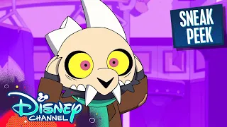 Sneak Peek | The Owl House | Disney Channel