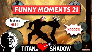 Funny Moments 21 | Shadow Fight 2 | CSK OFFICIAL