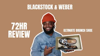 Blackstock & Weber Backless Ellis Mule | My Thoughts