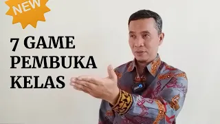 7 game pembuka kelas