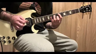 Bon Jovi - Livin' On A Prayer (Guitar Cover)