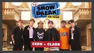 Mini SHOWBREAK on Tour: Cebu and Clark