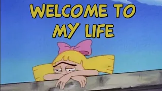 Helga G Pataki AMV - Welcome To My Life