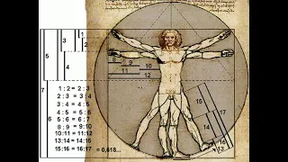 2 Proporção Áurea: O número de Deus - O Número Mágico secreto da natureza - 2 O Retângulo Áureo