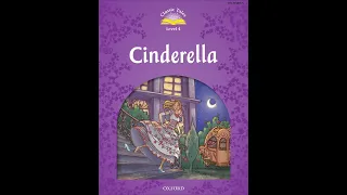 Oxforf Classic Tales - Level 04 - Cinderella