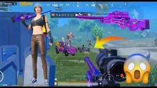 WoW! 🥵 NEW BEST AGGRESSIVE RUSH GAMEPLAY ERANGEL 27 KILLS PUBG MOBILE