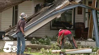 Professional talks mental health effects of Northwest Arkansas storms