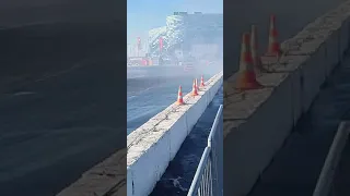 Тренировки перед 2ым этапом Sochi Drift Challenge 2021. Илья Фёдоров (Instagram live от 22.01.21)