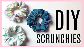 Ikat Rambut DIY! Kerajinan 5 menit untuk dibuat saat Anda bosan