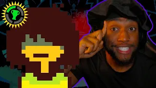 Game Theory: YOU Are The Final Boss Of Deltarune! Reaction!!!